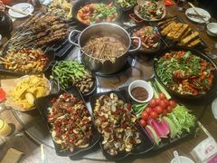 -刘成杰锦州烧烤(南河路店)