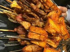 -聚点串吧·北京烧烤(赵登禹路店)