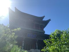 -晋祠公园