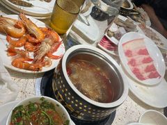 -宴立方海鲜自助(义乌万达广场店)