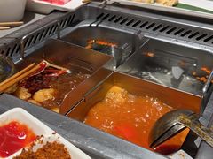 -海底捞火锅(奥体南路店)