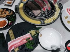 -韩宫宴烤肉·料理(苏州中心店)