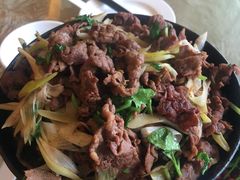 -烤肉宛饭庄(北新桥店)