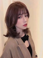 -Rise Hair上升造型