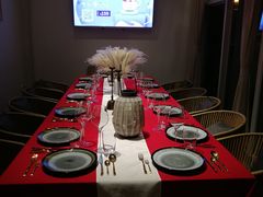 包厢-春树下·树屋花房西餐厅(罍街AS1980店)