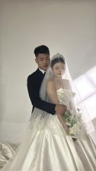 点击看大图 -喜爱高定婚纱摄影