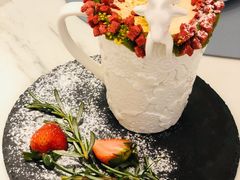 花环咖啡GarlandCafe-伊斯坦布尔土耳其清真咖啡餐厅