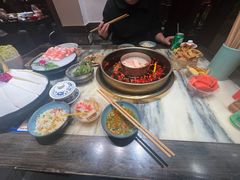 -矮板凳老火锅(宽窄巷子店)