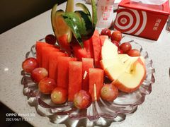 -海底捞火锅(公益西桥店)