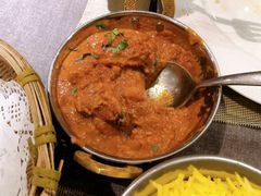 秘制烤鸡咖喱-Pita's&Tika's中东和印度风味餐厅(龙湖天街店)