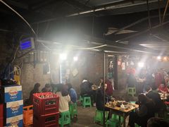 大堂-渝味黄姐火锅(黄泥村店)