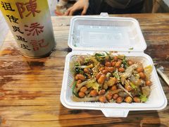 -陈添記·祖傳爽鱼皮·西关老字号(广州首店)