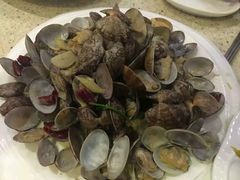-美达尔烧烤海鲜家常菜(泰山路店)