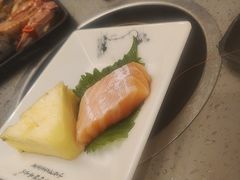 -乔哥铭洋海鲜自助(皇城恒隆广场店)