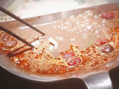 -湊湊火锅·茶憩(上海合生汇店)