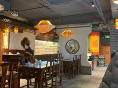 大堂-京元盛铜锅涮肉(上海总店)