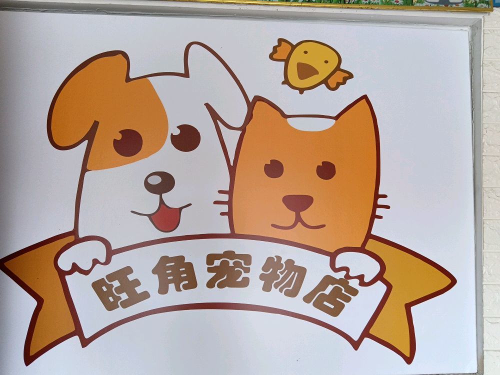 集美旺角宠物店