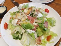 烟熏鸡肉凯撒沙拉-米斯特比萨(亦庄国融国际店)