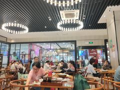 大堂-四季小馆·地道北京小吃(广百店)