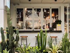 -ommo cafe(半岛城邦店)