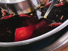 -飘香火锅(玉林西路店)