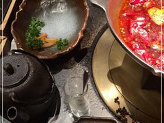 -湊湊火锅·茶憩(新中关购物中心店)