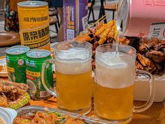 -86烧烤 | 江湖菜(石人总店)