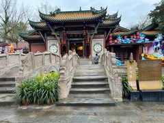 -丰都鬼城名山景区
