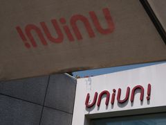 -UNIUNI(凯瑟琳广场店)
