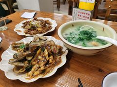 -南记食粥坊·宵夜大排档(南桂店)