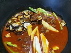 -缘福乡村铁锅炖民宿(八达岭店)