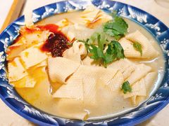 鸡汤干豆腐-万鑫鸡翅