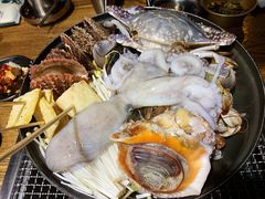 -鑫釜山海鲜烧烤(浑南店)