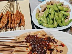 -李赵合鲜肉烧烤(西荷店)