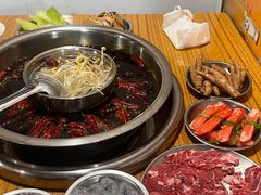 -渝味黄姐火锅(黄泥村店)
