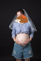 -小熊维尼高端孕婴摄影(清湖金銮店)