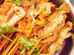 -二道木烤羊腿(桃花潭店)