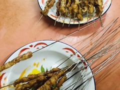 -小胡子祥彪烧烤(北湖总店)