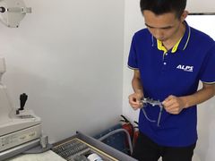-ALPS阿尔卑斯眼镜(我格广场店)