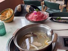 -喃喃椰·糟粕醋·椰子鸡火锅(七堡花园店)