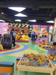 -宝贝渡口儿童游乐园(香炉礁山姆店)