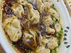 虾籽馄饨-蒋家桥饺面店(广陵路店)