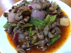 火爆鱼肚-温州一家人美食(西木头市店)