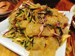 摇滚拉皮-满园烤鸭·春饼(太原街万达店)