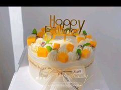 -奥米亚生日蛋糕(拱墅店)