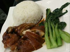 双拼饭-新大咀港式茶餐厅(宝山万达店)