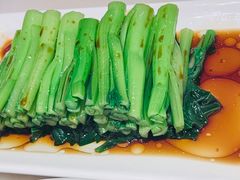 白灼时蔬-港丽餐厅(龙之梦长宁店)