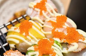 Popular Ball Sushi