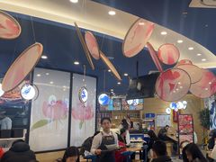 -西部马华清真兰州牛肉面·烧烤夜市(上地店)