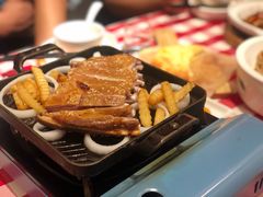 烤羊排-西贝(金桥店)